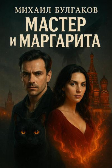 Мастер и Маргарита
