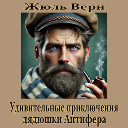 Удивительные приключения дядюшки Антифера